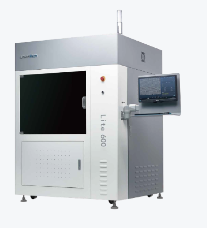 聯泰SLA 3D打印機Lite600高穩定性光學系統