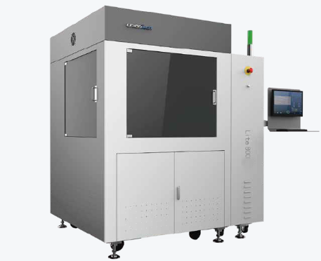 聯泰SLA 3D打印機Lite800防干擾能力強
