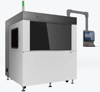 聯泰SLA 3D打印機G1400精密拼接高速掃描
