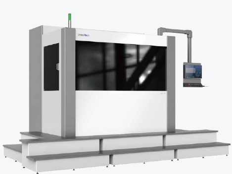 聯泰SLA 3D打印機G2100高工作效率高穩定性